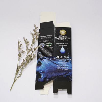 Custom Logo Eco Friendly Packaging for Boxycharm Beauty 구독 무료 디자인