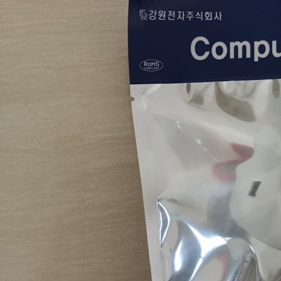 OEM 서비스 받아 들여져 소비자 전자 제품 포장용 주문 인쇄 된 로고 Mylar 가방