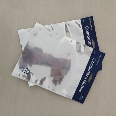 OEM 서비스 받아 들여져 소비자 전자 제품 포장용 주문 인쇄 된 로고 Mylar 가방