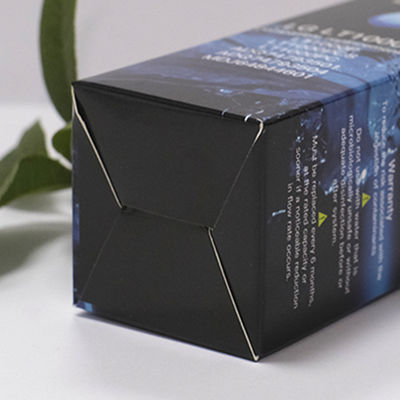 Custom Logo Eco Friendly Packaging for Boxycharm Beauty 구독 무료 디자인