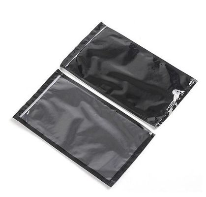 수분화 시거 보관용 맞춤 로고 열 밀폐 및 플라스틱 소재로 된 지플록 가방