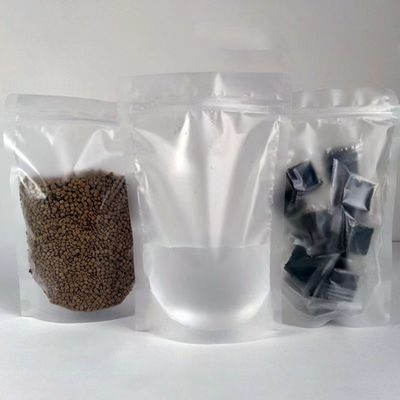 마른 과일 및 다양한 곡물용 플라스틱 포장 자부장 Ziplock 가방