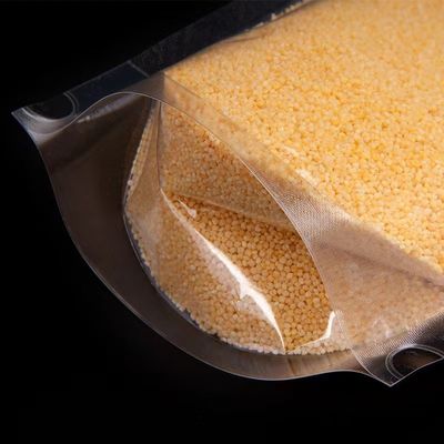 마른 과일 및 다양한 곡물용 플라스틱 포장 자부장 Ziplock 가방