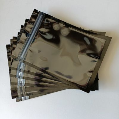 폴리에틸렌 맑은 평면 봉지 향신료 포장용 플라스틱 봉지 BOPP/CPP 재료