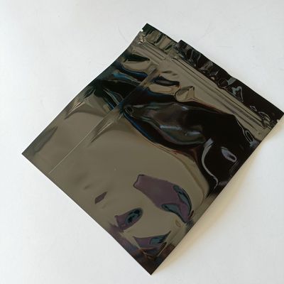 폴리에틸렌 맑은 평면 봉지 향신료 포장용 플라스틱 봉지 BOPP/CPP 재료