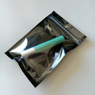 녹음 인쇄 재 닫을 수 있는 컬러 칩 잠금 식품 포장 가방