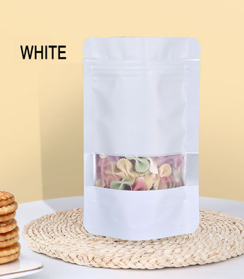 마트 픽업 Ziplock 패키지 건조 과일 서드 포지 크래프트 가방