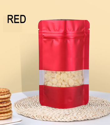 마트 픽업 Ziplock 패키지 건조 과일 서드 포지 크래프트 가방