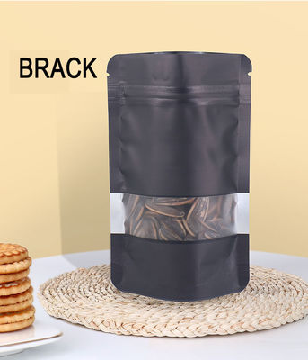 마트 픽업 Ziplock 패키지 건조 과일 서드 포지 크래프트 가방