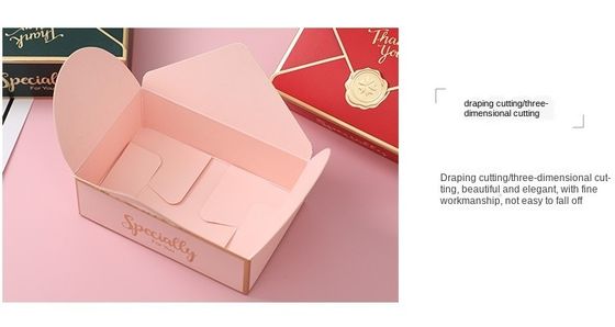 결혼식 초콜릿 인쇄용 맞춤형 포장 선물 상자 CMYK 4 컬러 오프스트 인쇄