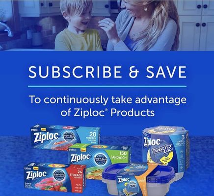 매일 식료품 포장 LDPE 냉장고 샌드위치 간식용 Ziplock 가방 사용자 지정 색상