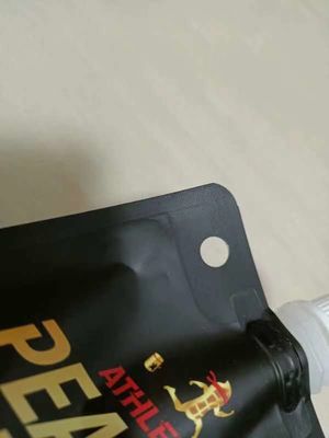 ASTM 인증을 받은 CPE PET VA PE 핫 음료 및 땅콩 버터 포장 용품