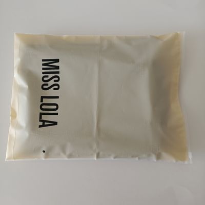 직물 포장을 위한 비단 인쇄 지퍼 플라스틱 봉지