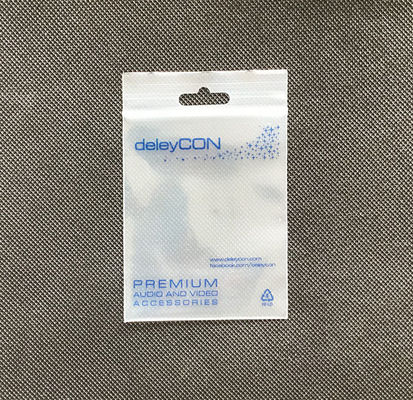 LDPE 재료 맞춤형 보석 SGS65 인증을 가진 작은 재사용 Ziplock 가방