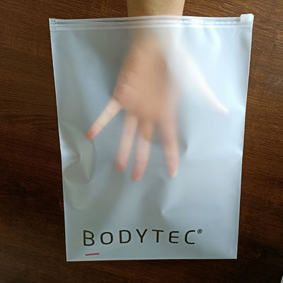 의류를 위한 비닐 지퍼 가방
