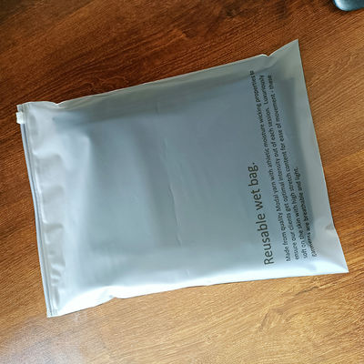 의류를 위한 비닐 지퍼 가방