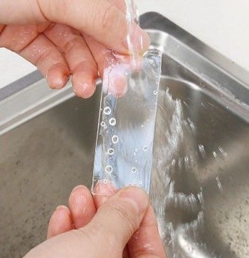 맞춤형 홈 오피스 자동차 나노 단면용 방수 투명한 접착 테이프