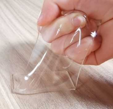 맞춤형 홈 오피스 자동차 나노 단면용 방수 투명한 접착 테이프